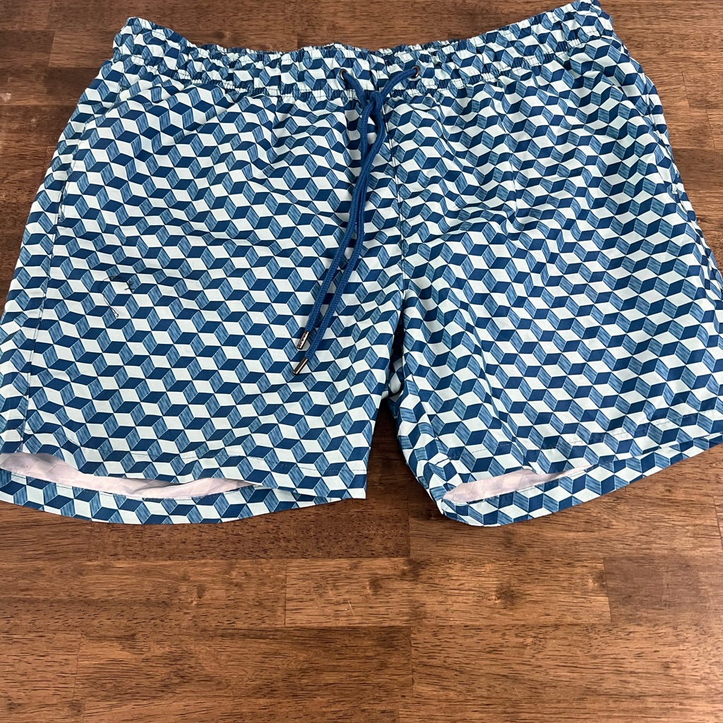 Ike By Ike Behar Trunks Xl